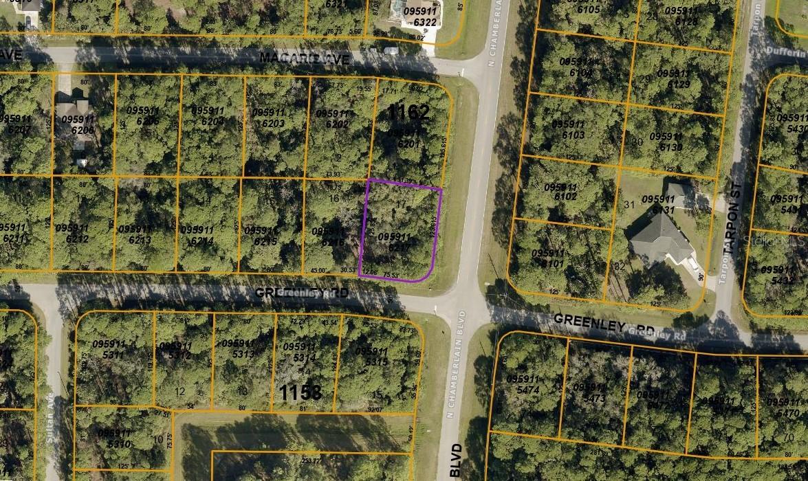 Greenley Rd., North Port, FL 34286
