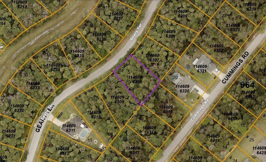Geary Ter., North Port, FL 34288