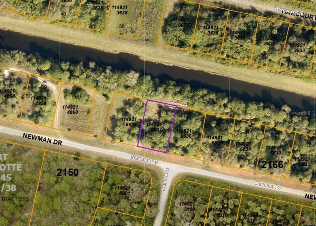 Newman Dr., North Port, FL 34288