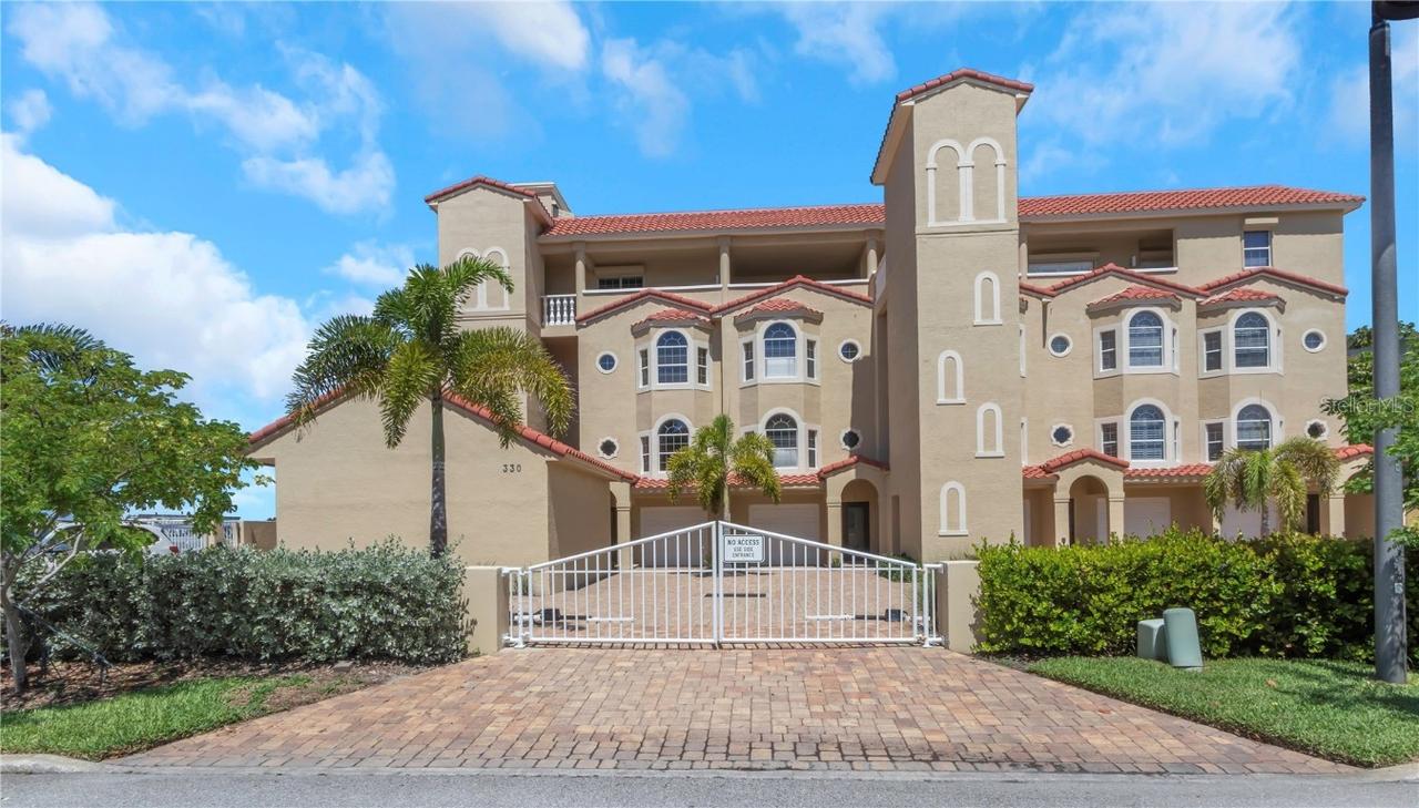 330 8th Ave. #6, Tierra Verde, FL 33715