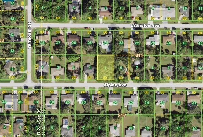 21032 Alpine Ave., Port Charlotte, FL 33952