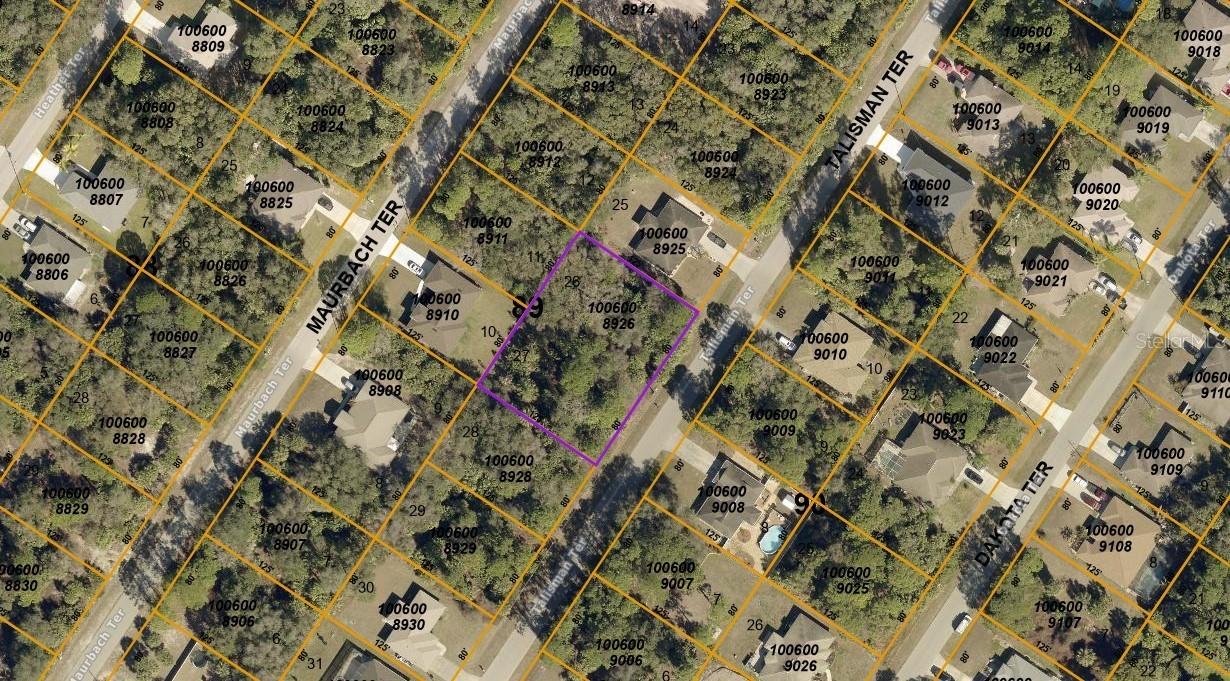 Talisman Ter., North Port, FL 34286