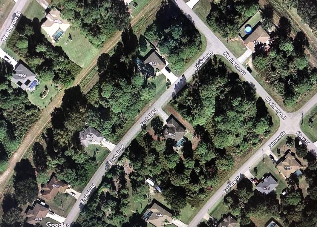 Fairlane Dr., North Port, FL 34288