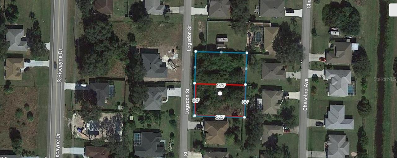 Logsdon St., North Port, FL 34287