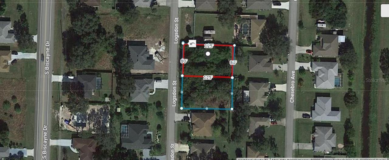 Logsdon St., North Port, FL 34287