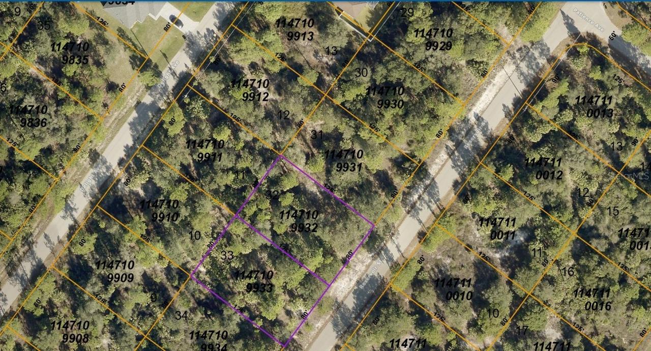 1147109933 Reservoir St., North Port, FL 34288