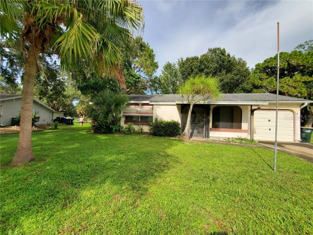 5414 Kenwood Dr., North Port, FL 34287