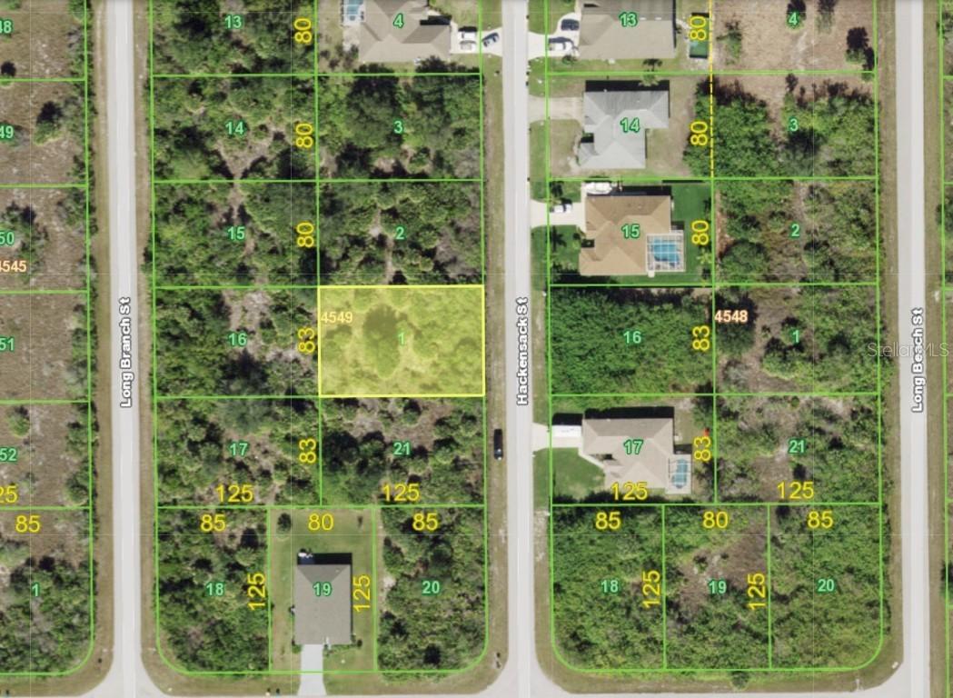 10067 Hackensack St., Port Charlotte, FL 33981