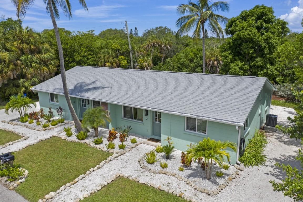 701 Gulf Bay Rd. #1&2, Longboat Key, FL 34228