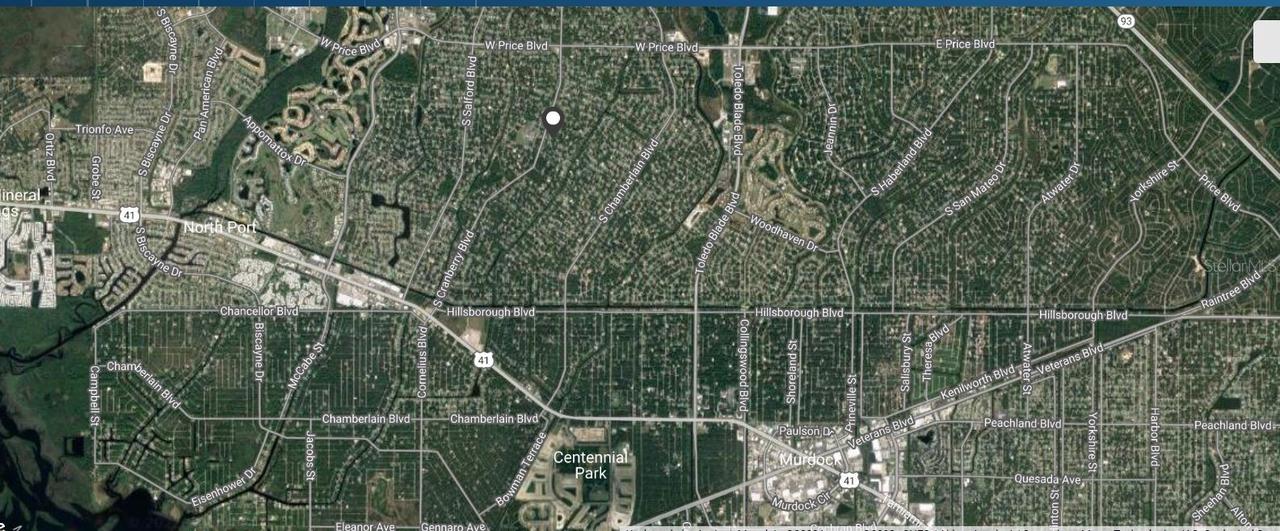 Thomas Ln., North Port, FL 34286