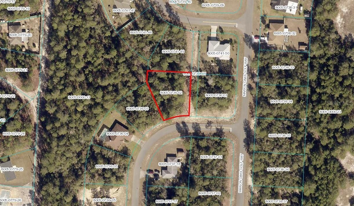 SW 50th Terr Rd., Ocala, FL 34473