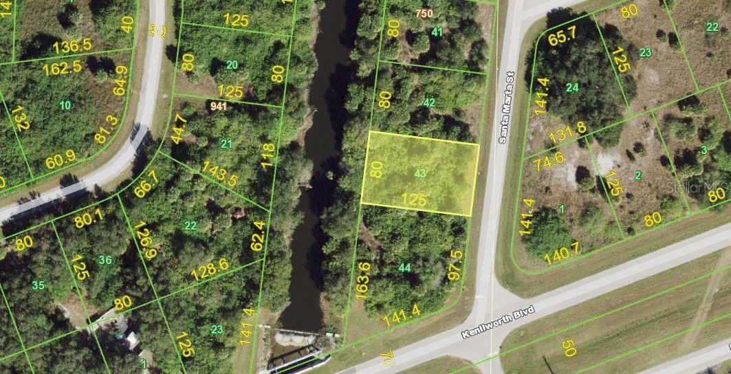 347 Santa Marta St., Port Charlotte, FL 33954