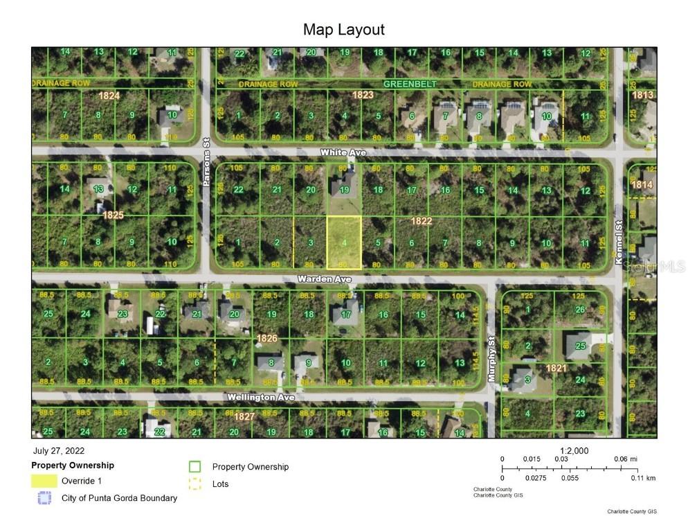 12166 Warden Ave., Port Charlotte, FL 33981