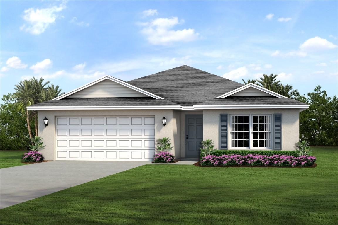 3352 Bellefonte Ave., North Port, FL 34286