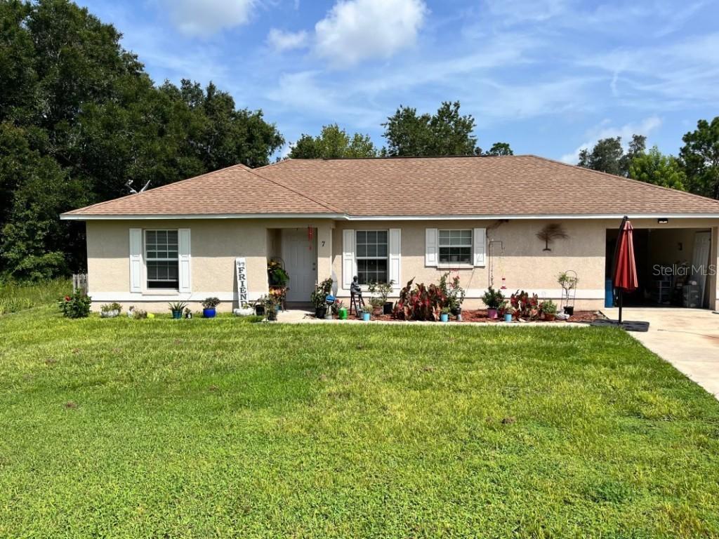 7 Pine Course Ct., Ocala, FL 34472