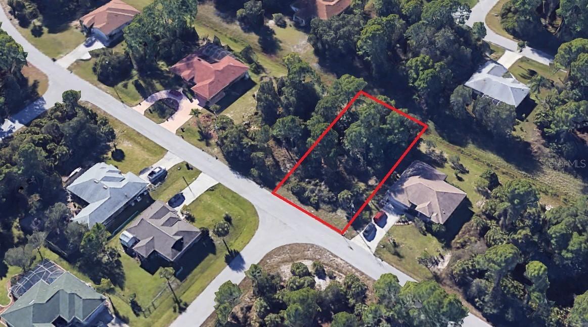 Alabelle Ln., North Port, FL 34286