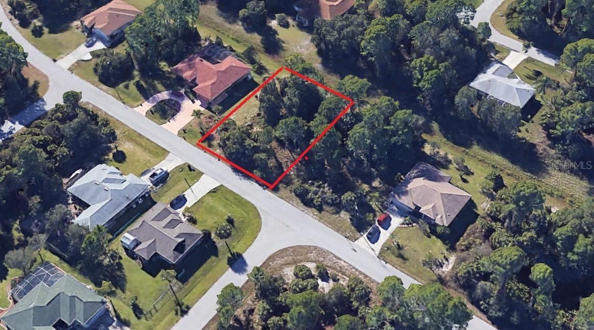 Alabelle Ln., North Port, FL 34286