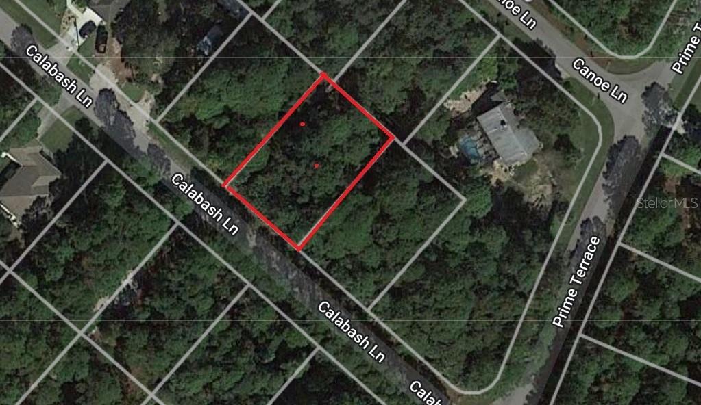 Calabash Ln., North Port, FL 34286