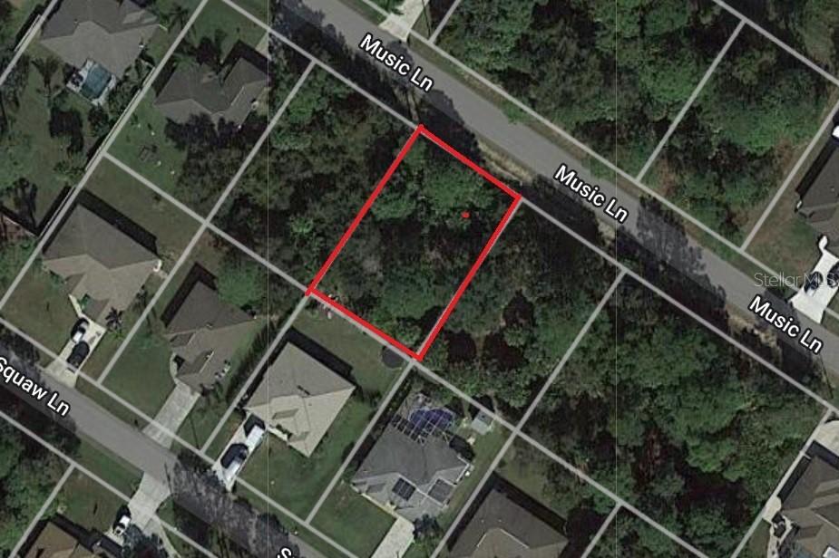 Music Ln., North Port, FL 34286