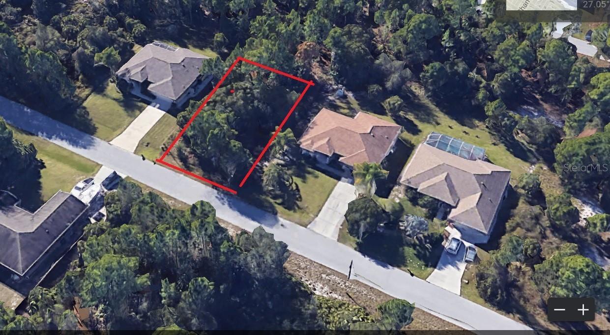 Allegheny Ln., North Port, FL 34286
