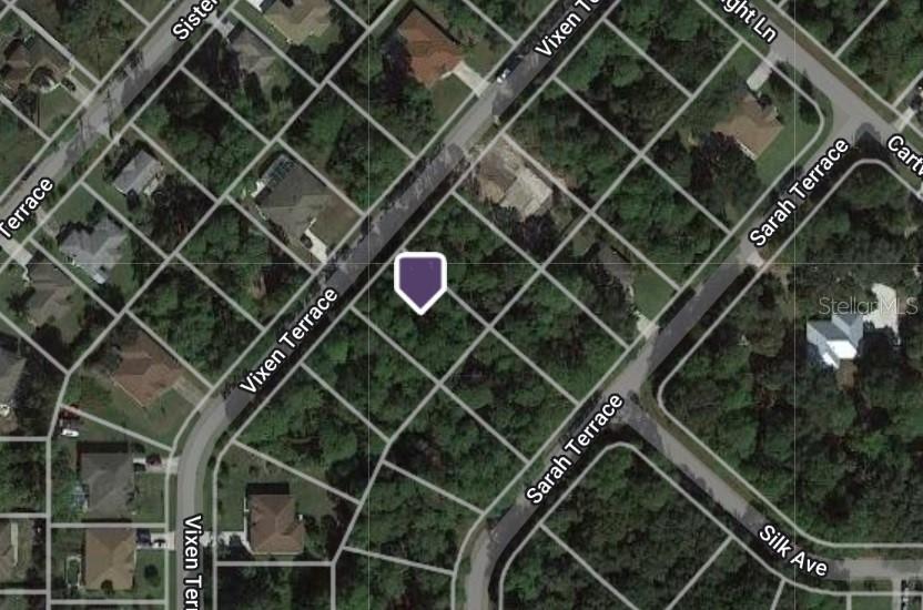 Vixen Ter., North Port, FL 34286