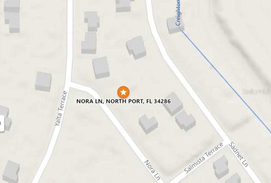 Nora Ln., North Port, FL 34286