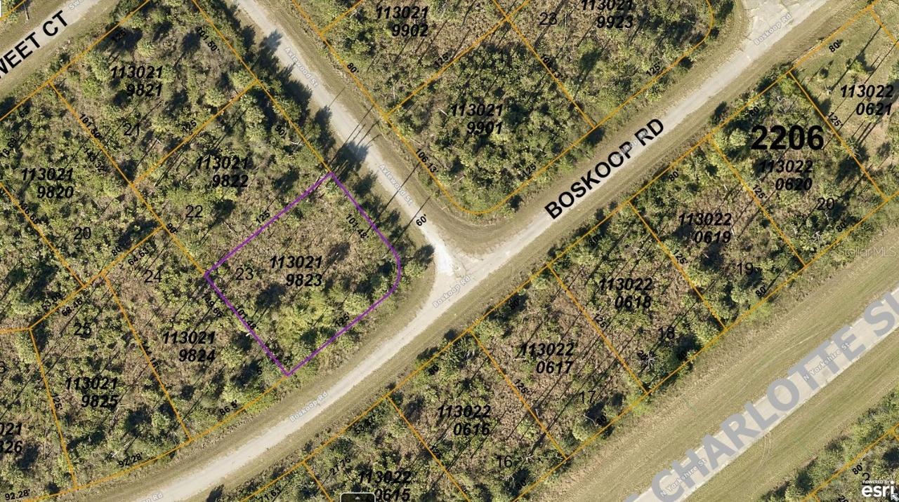 1130219823 Axlewood St., North Port, FL 34288