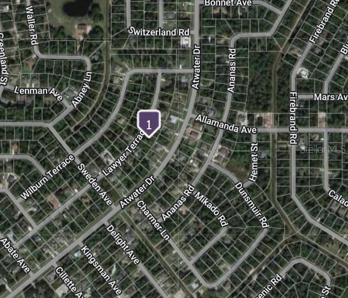 Lawyer Ter., North Port, FL 34288