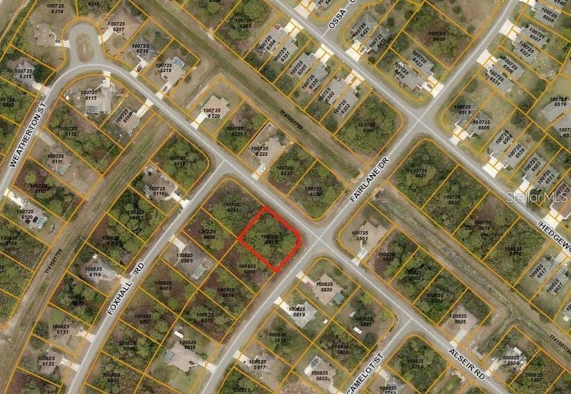 Weatherton St., North Port, FL 34288