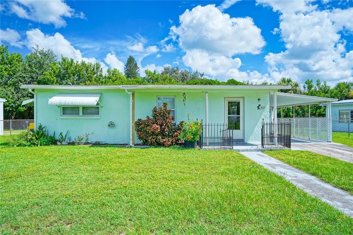 8134 Aero Ave., North Port, FL 34287