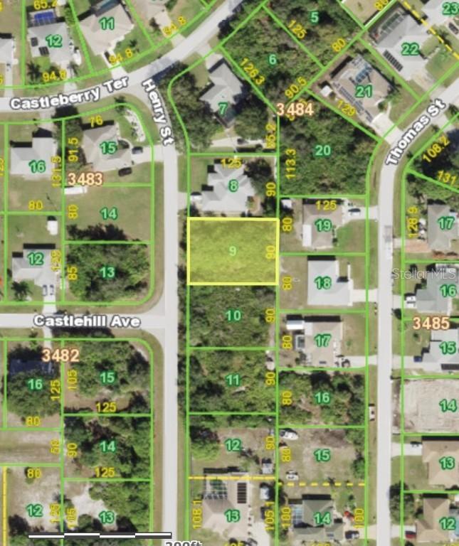 7352 Henry St., Englewood, FL 34224