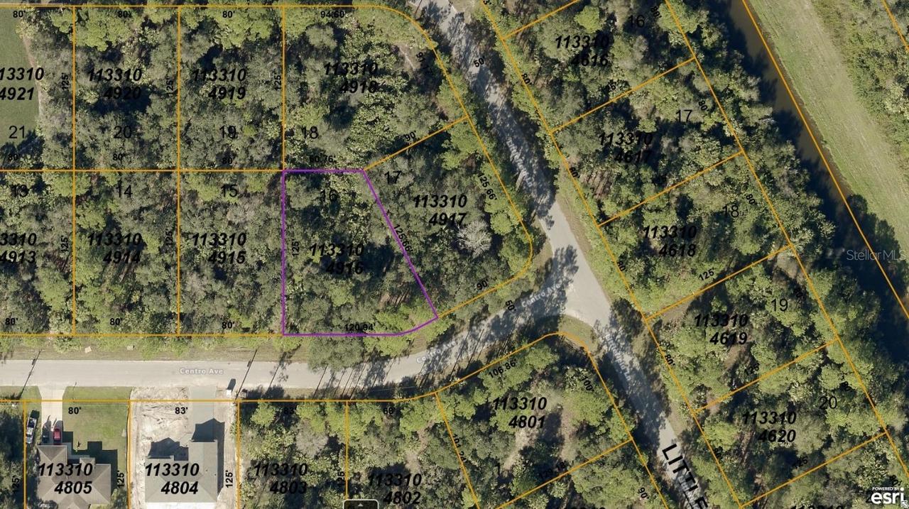 1133104916 Centro Ave., North Port, FL 34288