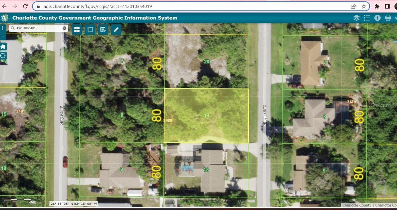 7459 Claypool St., Englewood, FL 34224