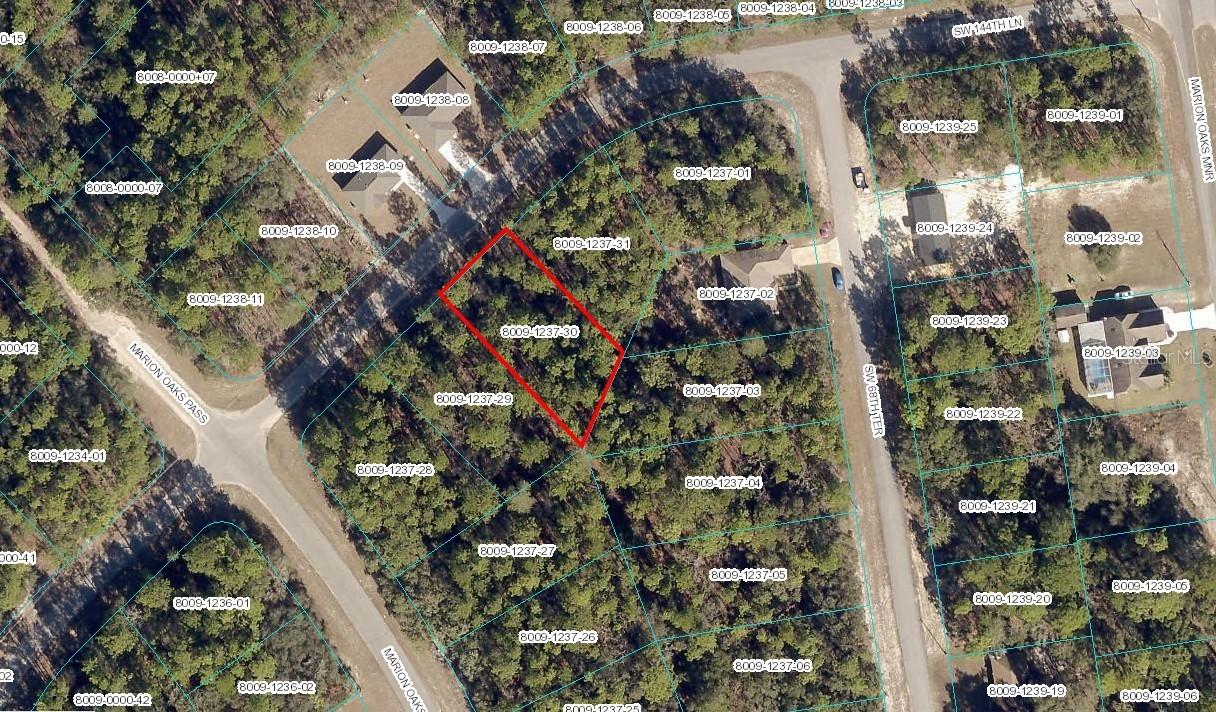 SW 144th Ln., Ocala, FL 34473