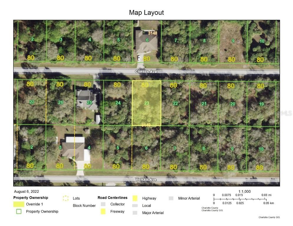 22049 Clinton Ave., Port Charlotte, FL 33954