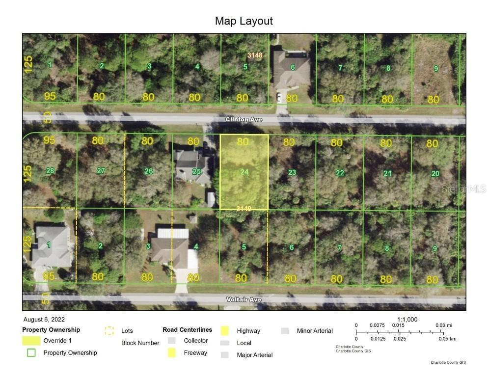 22041 Clinton Ave., Port Charlotte, FL 33954
