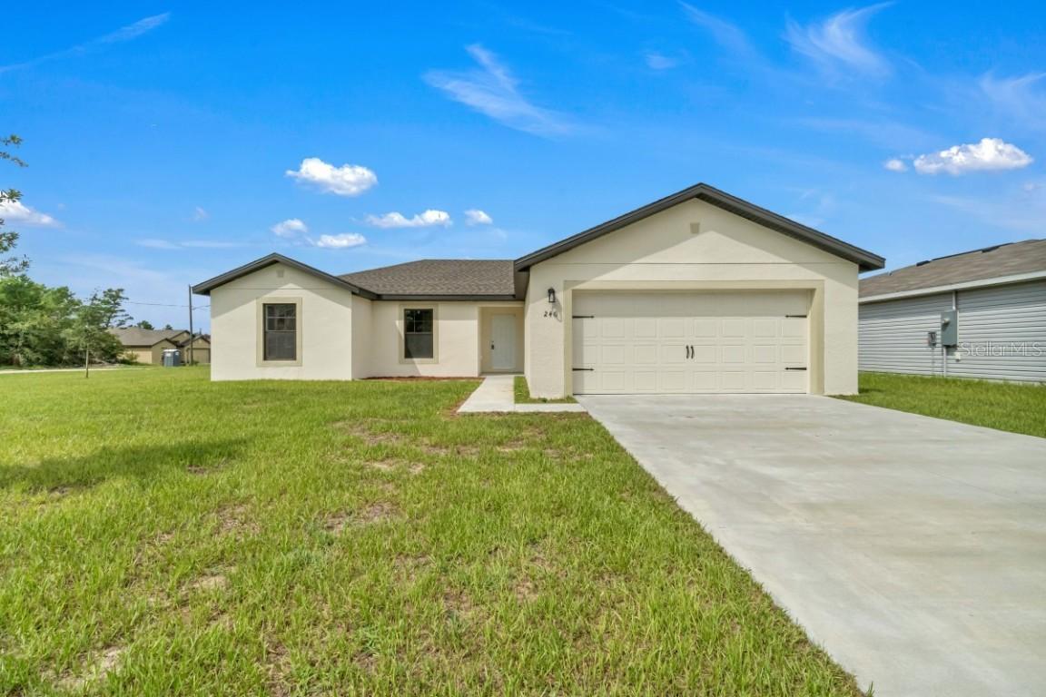 246 Hyacinth Ct., Poinciana, FL 34759