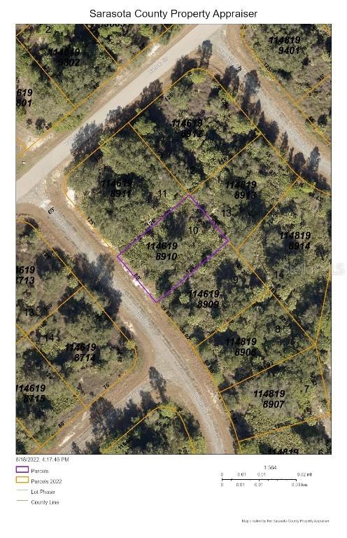 Dozier Ter., North Port, FL 34288