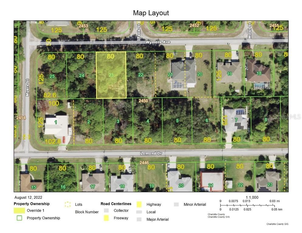 15145 Wymore Ave., Port Charlotte, FL 33953