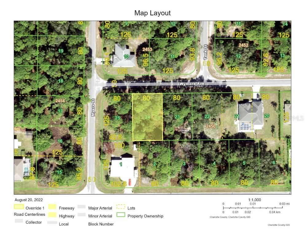 15137 Wymore Ave., Port Charlotte, FL 33953