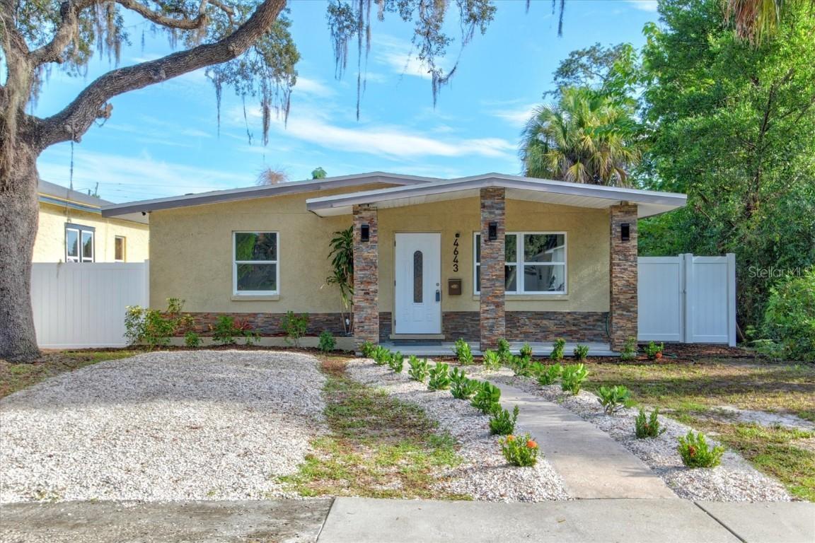 4643 9th Ave., St Petersburg, FL 33711