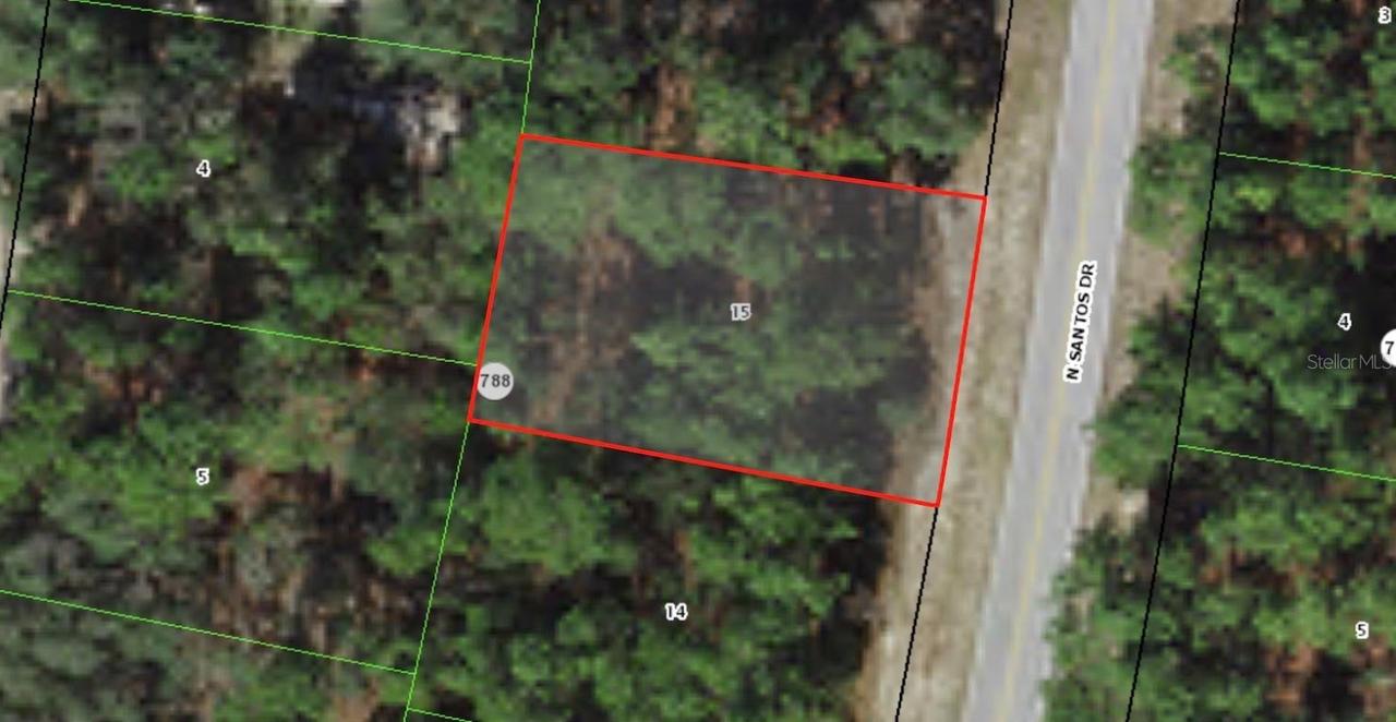 8168 N Santos Dr., Citrus Springs, FL 34434