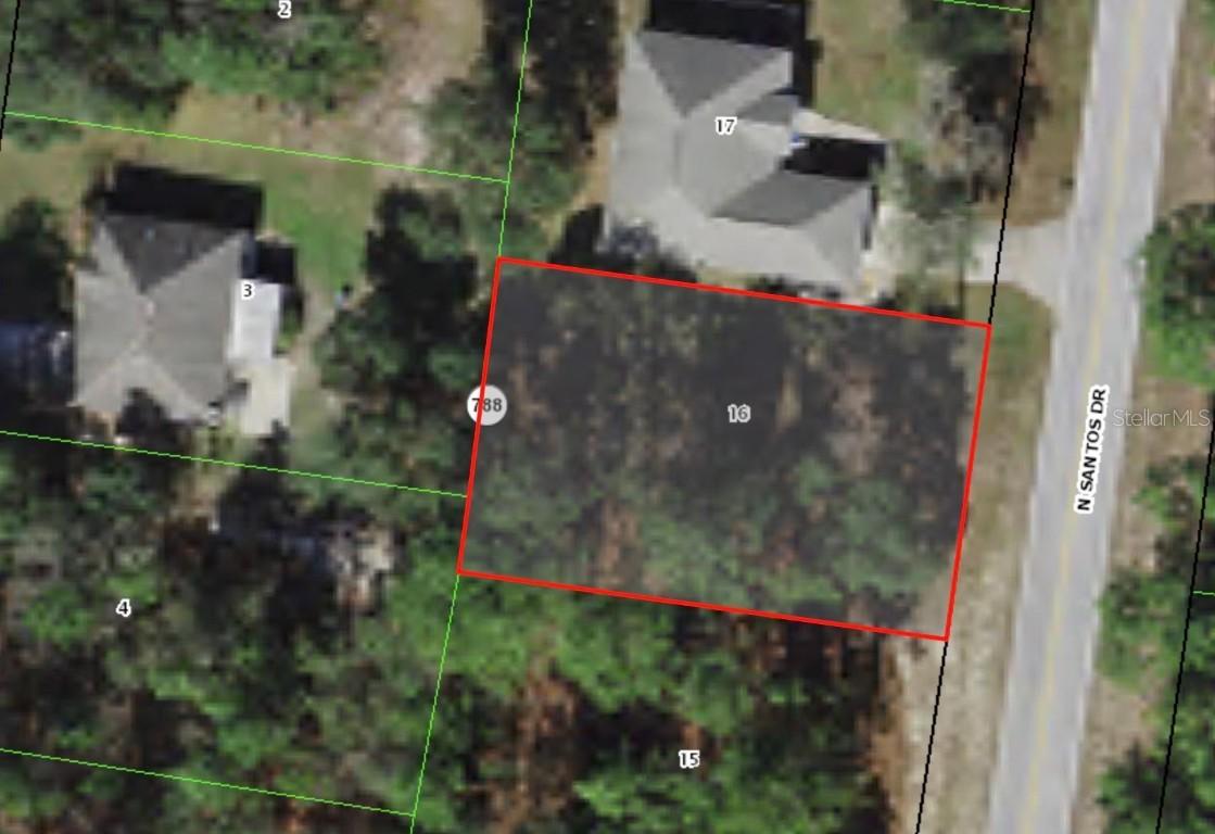 8178 N Santos Dr., Citrus Springs, FL 34434