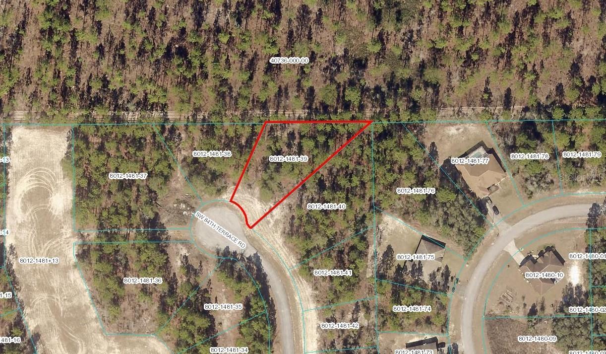 SW 84th Terrace Rd., Ocala, FL 34473