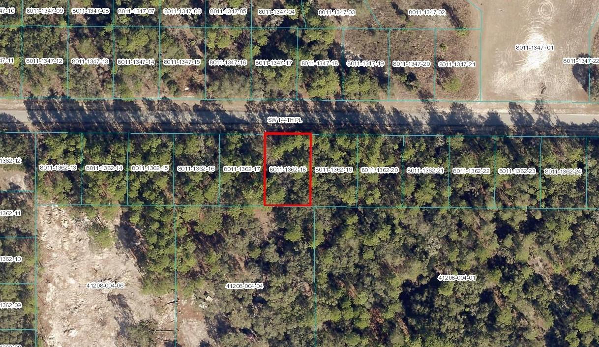 SW 144th Pl., Ocala, FL 34480