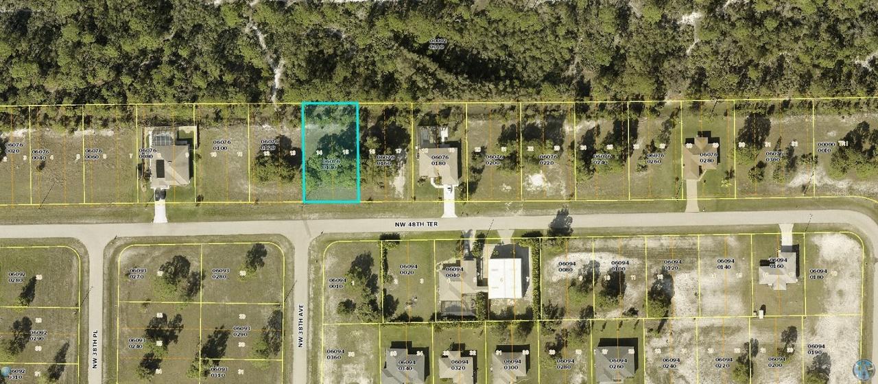 3713 NW 48th Ter., Cape Coral, FL 33993