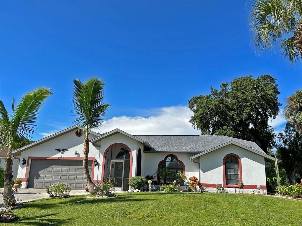 2885 Muglone Ln., North Port, FL 34286
