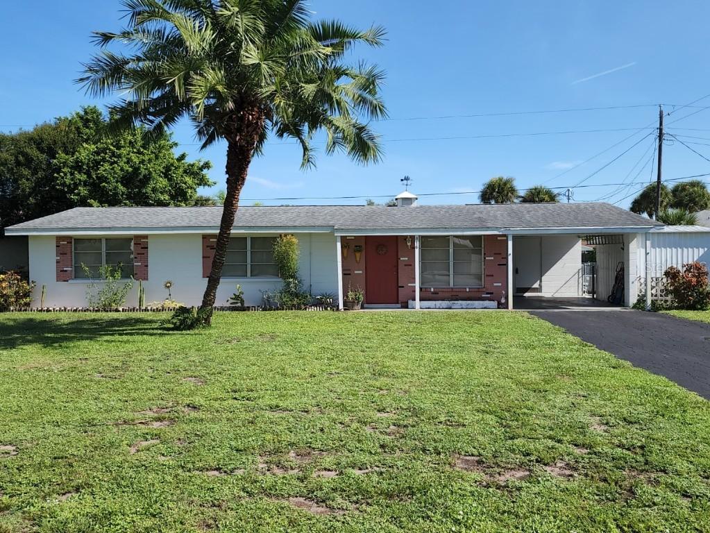 816 E 5th St., Englewood, FL 34223