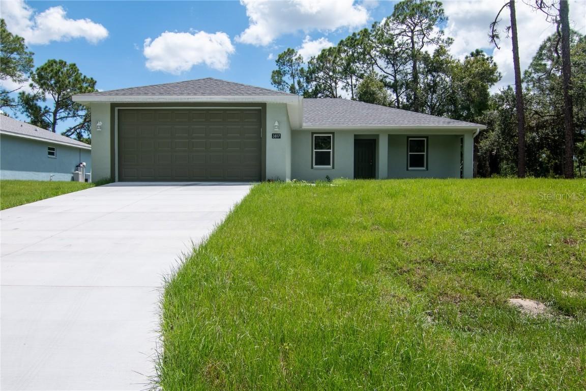 3817 Bartigon Ave., North Port, FL 34286