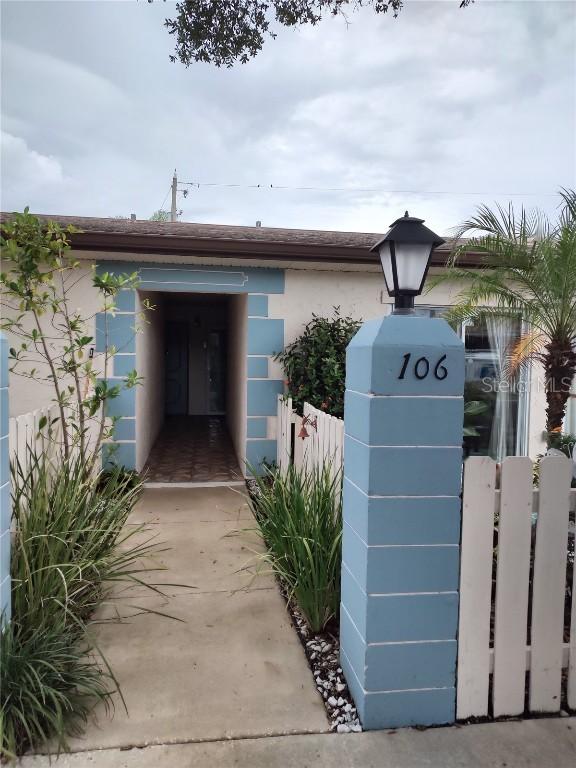 1318 Moreland Dr. #106, Clearwater, FL 33764